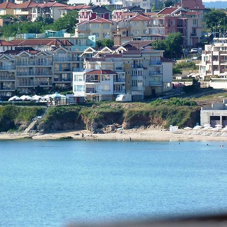 Sea View Apartments Sozopol Ngoại thất bức ảnh
