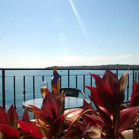 Sea View Apartments Sozopol Ngoại thất bức ảnh