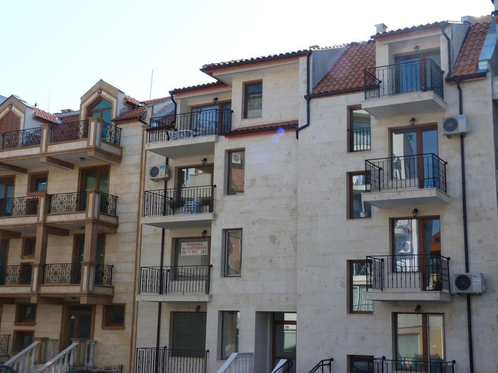 Sea View Apartments Sozopol Phòng bức ảnh