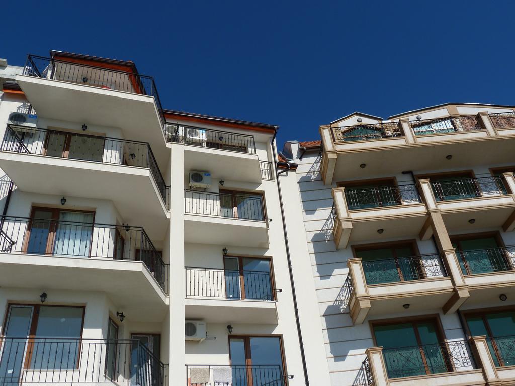 Sea View Apartments Sozopol Phòng bức ảnh