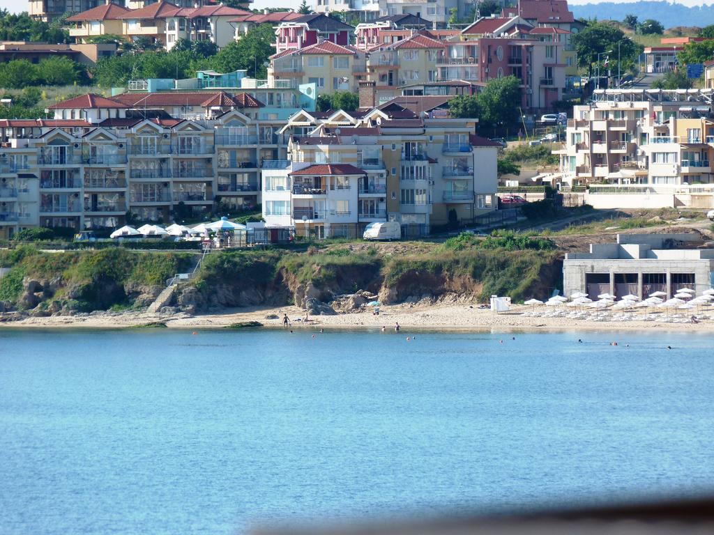 Sea View Apartments Sozopol Ngoại thất bức ảnh