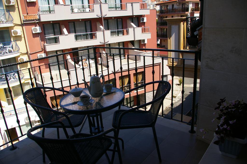 Sea View Apartments Sozopol Ngoại thất bức ảnh