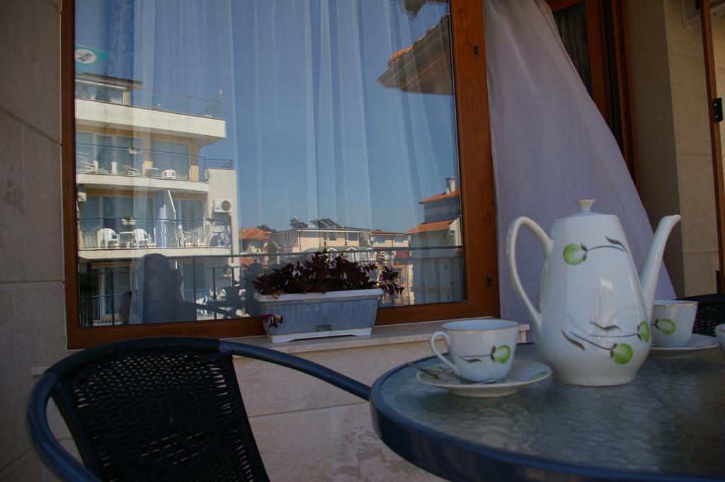 Sea View Apartments Sozopol Ngoại thất bức ảnh