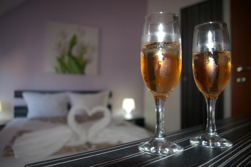Sea View Apartments Sozopol Ngoại thất bức ảnh
