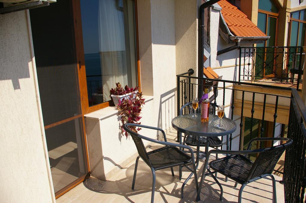 Sea View Apartments Sozopol Ngoại thất bức ảnh