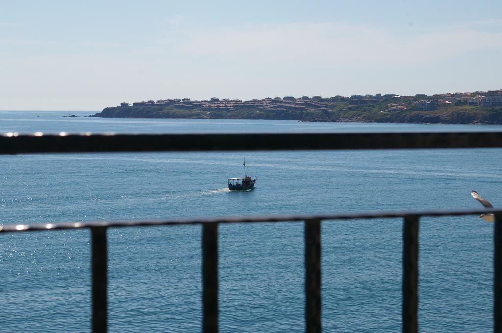 Sea View Apartments Sozopol Ngoại thất bức ảnh