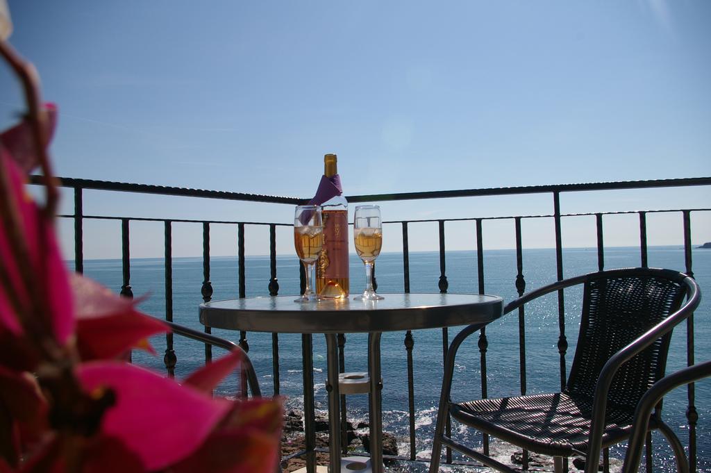 Sea View Apartments Sozopol Ngoại thất bức ảnh