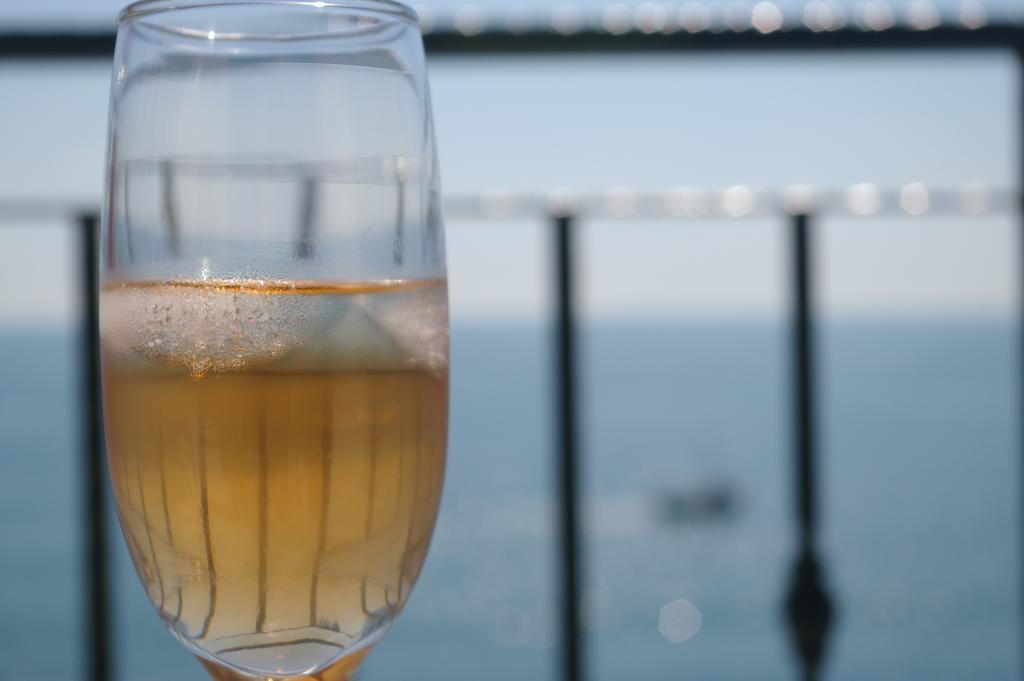 Sea View Apartments Sozopol Ngoại thất bức ảnh