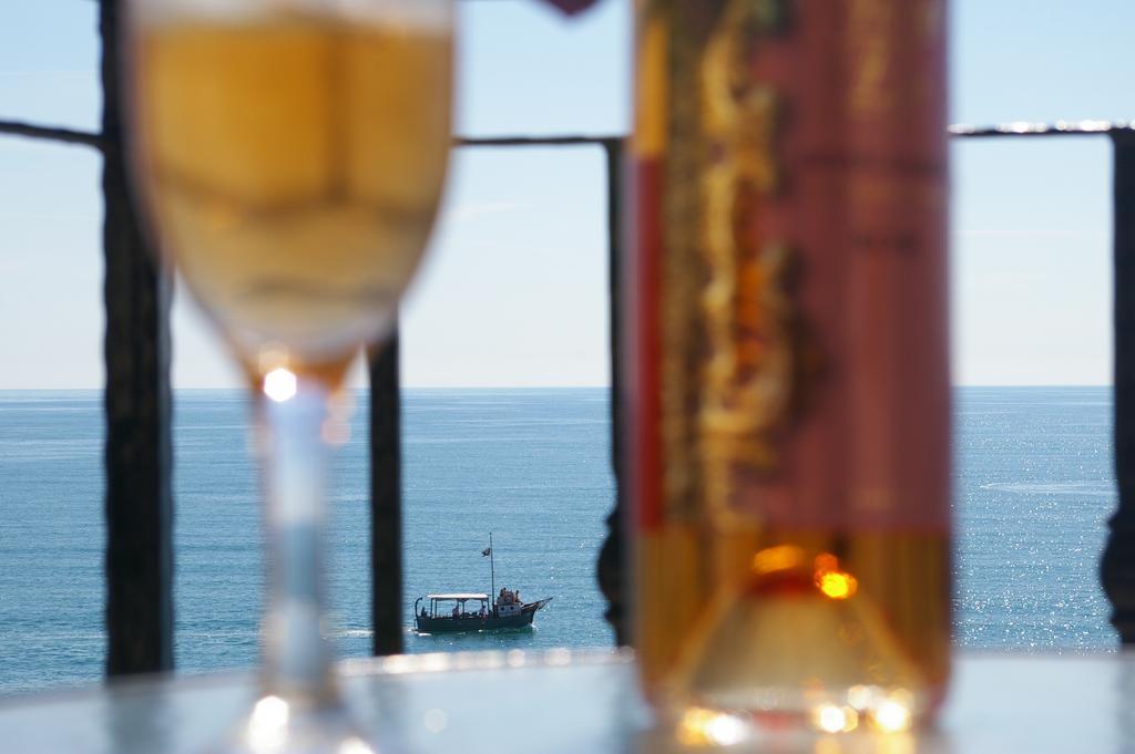 Sea View Apartments Sozopol Ngoại thất bức ảnh