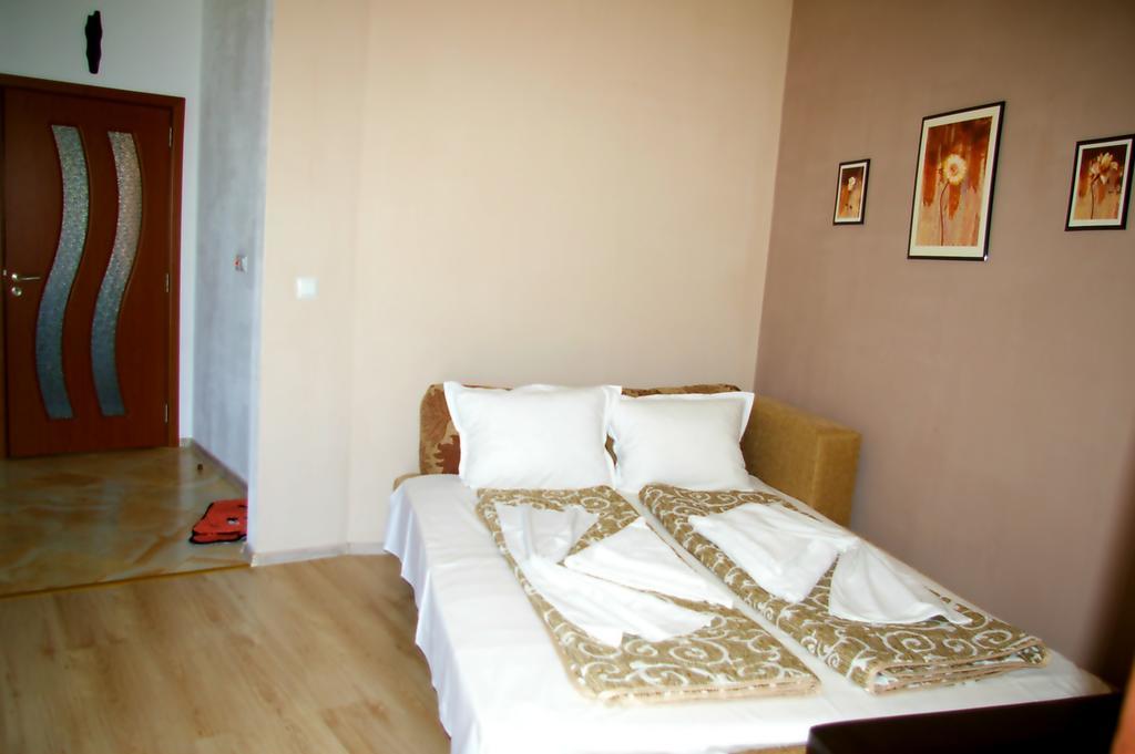 Sea View Apartments Sozopol Ngoại thất bức ảnh