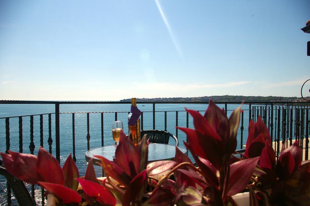 Sea View Apartments Sozopol Ngoại thất bức ảnh