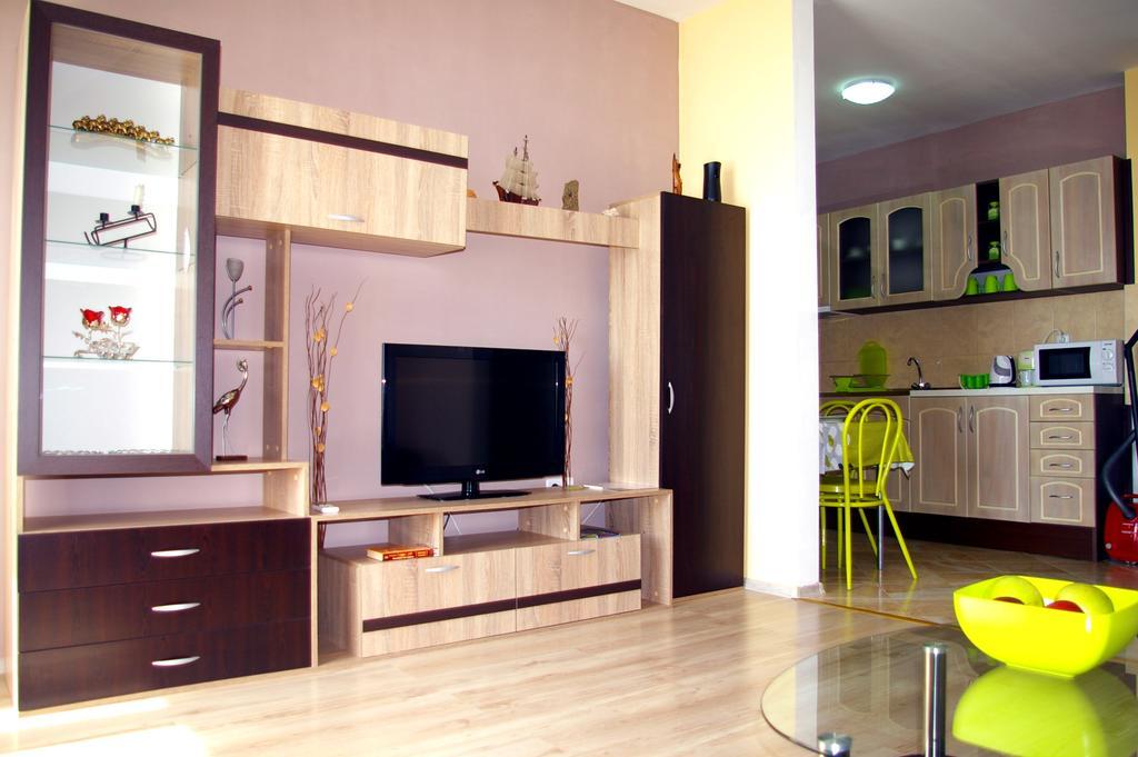 Sea View Apartments Sozopol Ngoại thất bức ảnh