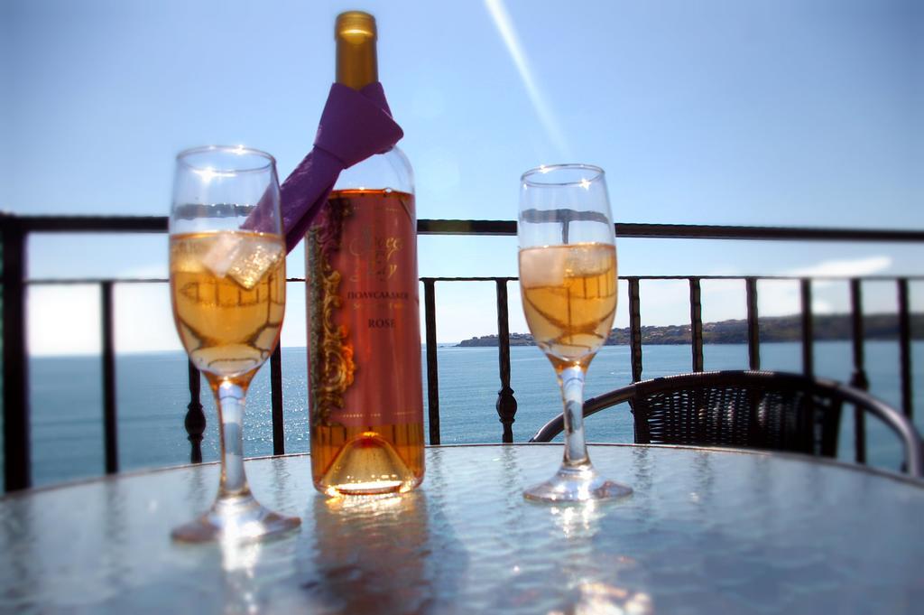 Sea View Apartments Sozopol Ngoại thất bức ảnh