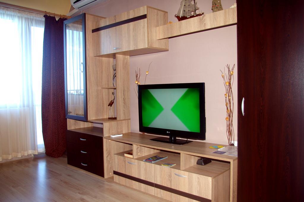 Sea View Apartments Sozopol Ngoại thất bức ảnh
