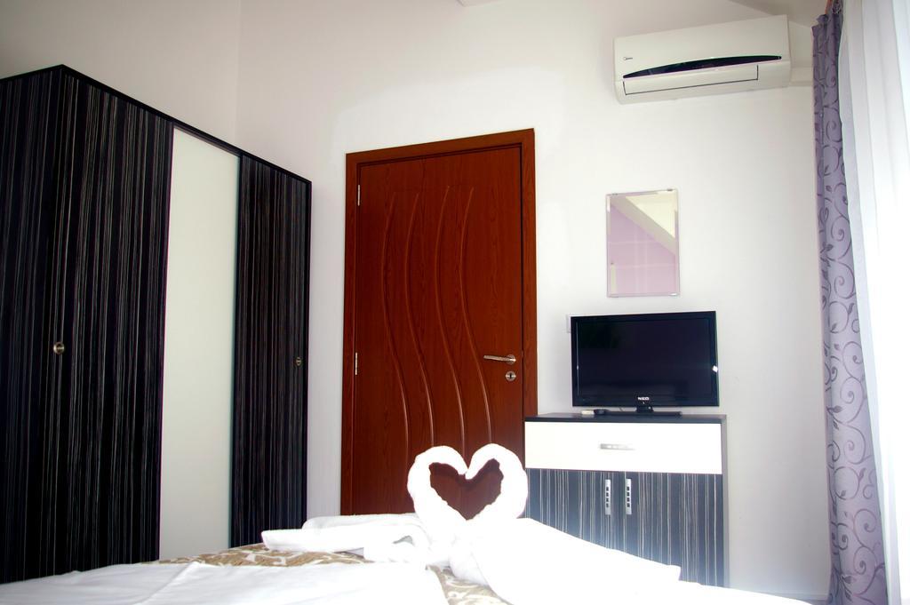 Sea View Apartments Sozopol Ngoại thất bức ảnh